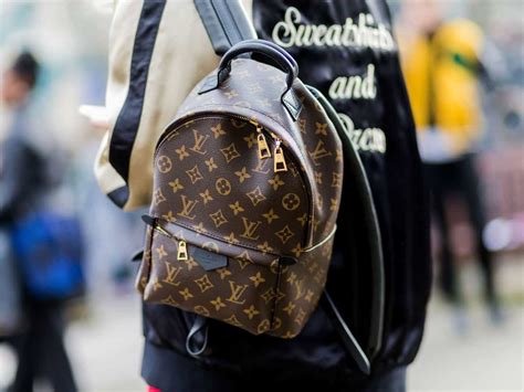 how to spot a fake louis vuitton forever backpack|louis vuitton knockoff vs real.